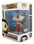Karen Allen Indiana Jones "All The Best" Signed #1351 Funko Pop Figure PSA/DNA