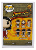 Karen Allen Indiana Jones "All The Best" Signed #1351 Funko Pop Figure PSA/DNA