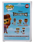 Sally Struthers TaleSpin "Rebecca" Signed #443 Funko Pop Figure PSA/DNA #AJ38417