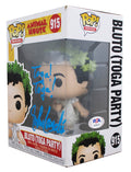 John Landis Animal House "Toga!" Signed #915 Funko Pop Figure PSA/DNA #AI53513