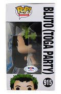 John Landis Animal House "Toga!" Signed #915 Funko Pop Figure PSA/DNA #AI53513