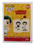 John Landis Animal House "Toga!" Signed #915 Funko Pop Figure PSA/DNA #AI53513