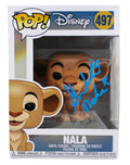 Shahadi Wright Joseph The Lion King Signed #497 Funko Pop Figure PSA #AF65542