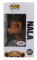 Shahadi Wright Joseph The Lion King Signed #497 Funko Pop Figure PSA #AF65542