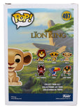 Shahadi Wright Joseph The Lion King Signed #497 Funko Pop Figure PSA #AF65542