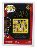 John Boyega Star Wars Signed Finn #309 Funko Pop Vinyl Figure PSA/DNA #AM92883