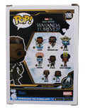 Winston Duke Black Panther Signed M'Baku #1098 Funko Pop Figure PSA/DNA #AO48785