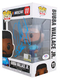 Bubba Wallace Jr. Authentic Signed #11 Funko Pop Vinyl Figure PSA/DNA