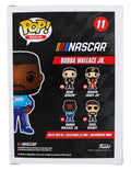 Bubba Wallace Jr. Authentic Signed #11 Funko Pop Vinyl Figure PSA/DNA