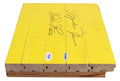 Michael Jordan & Magic Johnson Authentic Signed 8x10 Forum Floorboard PSA & UDA