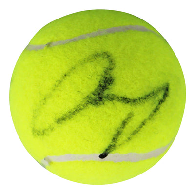 Andy Murray Authentic Signed Penn 1 Tennis Ball Autographed JSA #AT96476