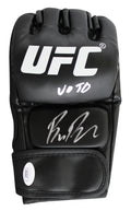 Bruce Buffer "VOTO" Authentic Signed Right UFC Fight Glove JSA #CG10417