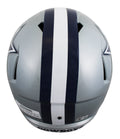 Cowboys Tony Dorsett Authentic Signed Full Size Speed Rep Helmet BAS Witnessed 3