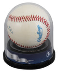 Yankees Mickey Mantle "No. 7" Authentic Signed OAL Baseball Auto 10! BAS Encap