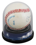 Yankees Mickey Mantle "No. 7" Authentic Signed OAL Baseball Auto 10! BAS Encap