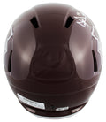 Mississippi State Dak Prescott Signed Full Size Speed Rep Helmet BAS Witnessed