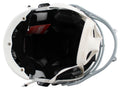 Cowboys Dak Prescott Authentic Signed Speed Flex Full Size Helmet BAS Witnessed