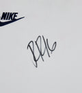 Ricardo Pepi Team USA Signed White Nike Framed Jersey BAS Witnessed #WS08485