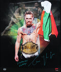 Conor McGregor Authentic Signed Framed 20x24 Photo Fanatics #0570535