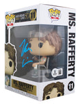 Kate McKinnon Saturday Night Live Signed #11 Funko Pop Vinyl Figure BAS #BU82590