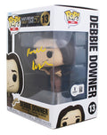 Rachel Dratch Saturday Night Live Signed #13 Funko Pop Vinyl Figure BAS #BT65315
