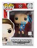 Ronda Rousey WWE Authentic Signed #58 Funko Pop Vinyl Figure BAS #BV45009