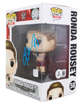 Ronda Rousey WWE Authentic Signed #58 Funko Pop Vinyl Figure BAS #BV45009