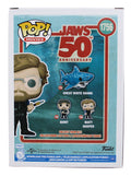 Richard Dreyfuss Jaws Signed Matt Hooper #1756 Funko Pop Figure JSA #CF95536