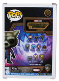 Bradley Cooper Guardians of the Galaxy Signed #1202 Funko Pop Vinyl Figure BAS 1