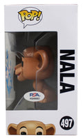 Shahadi Wright Joseph The Lion King Signed #497 Funko Pop Figure PSA #AQ49663
