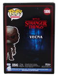 Matt & Ross Duffer Stranger Things Signed #1806 Funko Pop Figure PSA #AQ49665