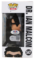 Jeff Goldblum Jurassic World Signed #547 Funko Pop Vinyl Figure PSA/DNA #AQ49664