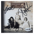 Dixie Chicks (3) Maines, Maguire & Strayer Signed CD Insert JSA #CL51507