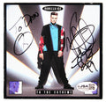 Vanilla Ice "To Don, Peace" Signed To The Extreme CD Booklet JSA #CL51509