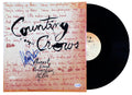 Adam Duritz Counting Crows Signed August and Everything After Album Flat JSA