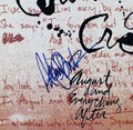 Adam Duritz Counting Crows Signed August and Everything After Album Flat JSA