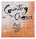 Adam Duritz Counting Crows Signed August and Everything After Album Flat JSA