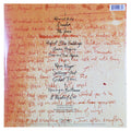 Adam Duritz Counting Crows Signed August and Everything After Album Flat JSA