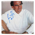 James Taylor Signed That's Why I'm Here Album Cover W/ Vinyl JSA #CL51543