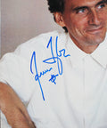 James Taylor Signed That's Why I'm Here Album Cover W/ Vinyl JSA #CL51543