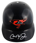 Orioles Cal Ripken Jr. Signed Diamond Collection Batting Helmet JSA #CI92666