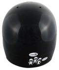 Orioles Cal Ripken Jr. Signed Diamond Collection Batting Helmet JSA #CI92666