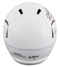 Texas Ricky Williams & Earl Campbell Signed Full Size Speed Rep Helmet BAS JSA W