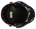 Bills James Cook Authentic Signed Rave Full Size Speed Rep Helmet BAS Witnessed