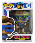 Mark-Paul Gosselaar Saved By The Bell "Zack" Signed #1575 Funko Pop Figure BAS 2