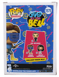 Mark-Paul Gosselaar Saved By The Bell "Zack" Signed #1575 Funko Pop Figure BAS 2