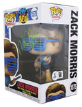 Mark-Paul Gosselaar Saved By The Bell "Zack" Signed #1575 Funko Pop Figure BAS 2