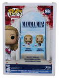Amanda Seyfried Mamma Mia Signed Sophie #1974 Funko Pop Vinyl Figure BAS