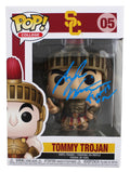 USC JuJu Watkins "Fight On" Signed #05 Funko Pop Vinyl Figure JSA #AL25685