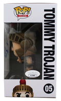 USC JuJu Watkins "Fight On" Signed #05 Funko Pop Vinyl Figure JSA #AL25685